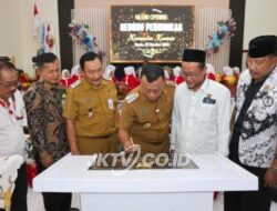 Berdiri Megah, Kang Bupati Sugiri Sancoko Mengungkapkan Rasa Bangga Atas Semangat Gotong Royong Para Guru