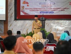 Mengambil Visi RPJMD 2025-2029 Adil dan Makmur, Ini Penjelasan Mas Ipin