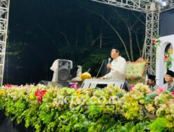 KH. Anwar Zahid Sampaikan Pesan Moral Hari Pahlawan: “Zaman Berubah, Tapi Semangat Perjuangan Harus Tetap Menyala”