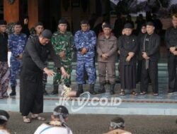 Mengusung Tema “Sluman Slumun Slamet” Festival Rawat Jagat 4 Dibuka Wabup Pacitan