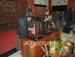 Keris Milik Presiden Prabowo Akan Hiasi Pameran Keris di Trenggalek