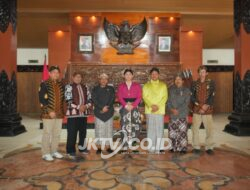 Ketua DPRD Trenggalek Dukung Kebudayaan di Trenggalek Bisa Berkembang