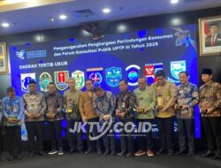 Trenggalek Raih Penghargaan Daerah Tertib Ukur dari Kementrian Perdagangan RI