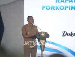 Ciptakan Sinergitas Forkopimda, Forkpimcam dan Tiga Pilar Desa Dukung Program Prioritas Nasional