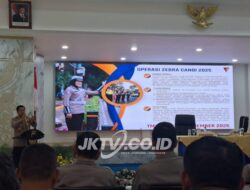 Satlantas Polres Wonogiri Ikuti Latpraops Zebra Candi 2025, Siap Wujudkan Kamseltibcarlantas Aman dan Nyaman