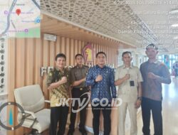 Bantu Rakyat, Unsur Pimpinan DPRD Kaur, Perjadin Ke Kantor DPR RI