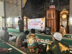 Pemda Kaur Bersama Kemenag, Mengadakan Peningkatan Kompetensi Pengurus Masjid dan Guru Ngaji Kelurahan