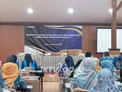 Dinkes Pacitan Gelar Peningkatan Kapasitas Petugas dalam Penyelenggaran Laboratorium Untuk Kesehatan Masyarakat