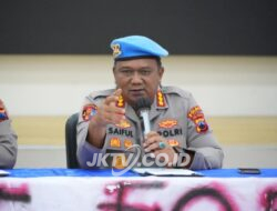 Diduga Langgar Kode Etik Profesi, Polda Jateng Tempatkan Oknum AKBP B Dalam Patsus Selama 20 Hari