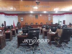 Paripurna Jawaban Ekskutif, Terhadap Pemandangan Umum Fraksi – Fraksi