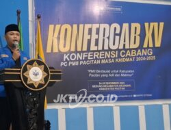 Sunardi Terpilih Pimpin PC PMII Pacitan, Ini Langkahnya