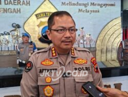 Wujud Peduli Bencana, Polda Jateng Himbau Ganti Perayaan Tahun Baru 2026 D