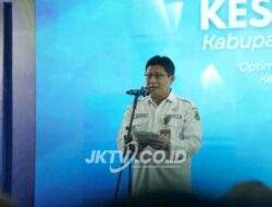 Dorong Lintas Sektoral Untuk Sukseskan Cek Kesehatan Gratis ,Pemda Pacitan Adakan Rakor Kesda