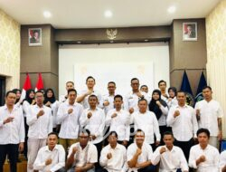 Lapas Wonogiri Serahkan Remisi Khusus Natal Kepada 7 Warga Binaan