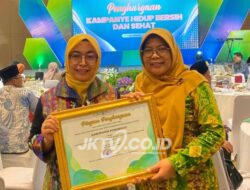 Kabupaten Ponorogo Raih Tiga Penghargaan pada Peringatan HKN ke-61 di Surabaya