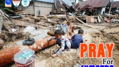 PPWI Ajukan Permohonan Bantuan ke Beberapa Kedubes untuk Korban Bencana Sumatera