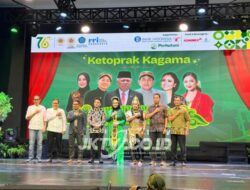 Sinuhun Pakoe Boewono XIV Hadiri Ketoprak Kagama, Berbaur dengan Akademisi UGM