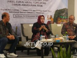 Pemkab Ponorogo Dalam Menertibkan Peredaran BKC illegal Raih Penghargaan di Tahun 2025