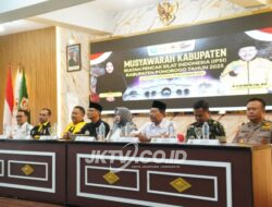 Secara Aklamasi, H. Miseri Efendy, SH, MH, Terpilih Sebagai Ketua IPSI Ponorogo Masa Bakti 2025–2029