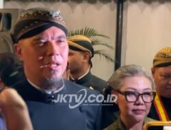 Ahmad Dhani Musisi dan Anggota DPR RI Fraksi Gerindra Harapkan Keraton Surakarta Semakin Berjaya dan Tidak Ada Polemik