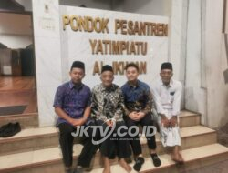 Perkuat Spiritual dan Agama, SISKS Pakoe Boewono XIV, Purbaya Silaturahmi ke Kediaman Ulama Karismatik di Kota Surakarta, “Mbah Lepo”