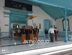 Dari Sasono Parasedya hingga Panggenan Sakral, Labuhan Peneguh Tahta SISKS PB XIV
