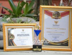 Dinobatkan sebagai Badan Publik Terbaik Nasional, Polri Raih Arkaya Wiwarta Prajanugraha dalam Monev KIP 2025