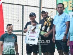 Kejuaraan Danrem Cup Jadi Momentum Pembinaan Olahraga Nasional