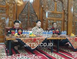 Menjadi Penasehat GRIB Jaya Jawa Tengah, Ini Penjelasan Detail SISKS Pakoe Boewono XIV 
