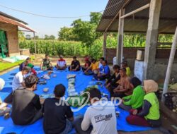 Desa Mricam Resmi Luncurkan Program Ketahanan Pangan Melalui Penyertaan Modal Bumdesa