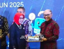 Kabupaten Wonogiri Raih Dua Penghargaan Sekaligus Pada Penganugerahan KIP Award 2025