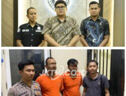 Polres Gresik Tetapkan 2 Tersangka Kasus Penyebaran Data Pribadi Lewat Aplikasi Go Matel R4