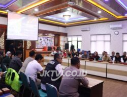 Polres Wonogiri Rilis Capaian Kinerja 2025, Kamtibmas Kondusif dan Fatalitas Laka Lantas Turun 22 Persen