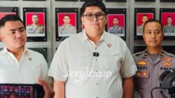 Polres Gresik Amankan 1 DPO Gangster Pelaku Pengeroyokan di Kecamatan Dukun