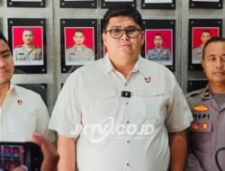 Polres Gresik Amankan 1 DPO Gangster Pelaku Pengeroyokan di Kecamatan Dukun