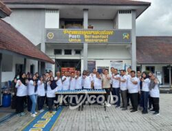 Komitmen Wujudkan Zero HALINAR, Lapas Wonogiri Laksanakan Tes Urine Mendadak bagi Seluruh Pegawai dan WBP