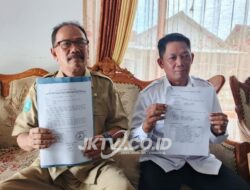 Kades Kemuning dan Ketua BPD Bantah Dugaan Penyalahgunaan Jabatan