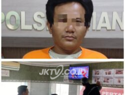 Polsek Manyar Ungkap Kasus Penganiayaan di SPBU Sembayat, Pelaku Diamankan