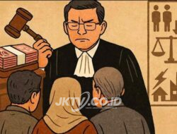 Wilson Lalengke : Digaji Selangit, Putusan Justru Melukai Rasa Keadilan Rakyat