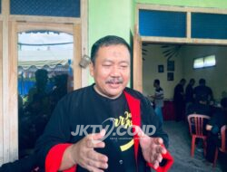 Politik Tertinggi Masyarakat Senang, Ini Kata Dr. H. Ali Mufthi Saat Sambutan Tasyakuran Program PISEW 2025 di Desa Brahu Kecamatan Siman