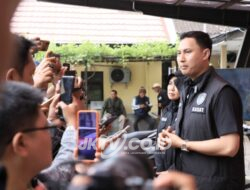Polres Kediri Kota Amankan 2 Tersangka Curanmor yang Beraksi di Sejumlah TKP