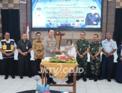 Tingkatkan Pelayanan Publik, Kapolres Magetan Resmikan Gedung Setia SPKT dan Pos Pol Sarangan