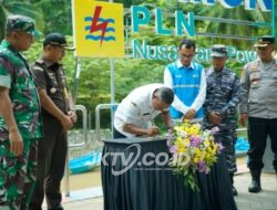 Wujudkan Wisata Ramah Lingkungan Obyek Wisata Sungai Maron Mulai Terapkan Mesin Perahu Wisata Bertenaga Listrik