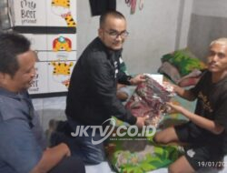 Wakili Pakubuwono XIV, KPA Singonagoro Serahkan Tali Asih kepada Korban Pengeroyokan di Baluwarti