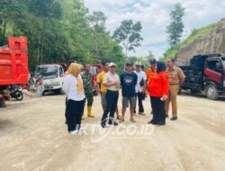 Anggota DPRD Jatim, H. Miseri Efendy dan Hj. Atika Banowati Sidak Tambang di Ngebel, Tindaklanjuti Rapat DPRD Ponorogo dan Laporan Warga