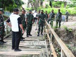 Jembatan Ngaglek, Urat Nadi Warga yang Butuh Perbaikan