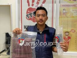 Gerak Cepat Resmob Polres Gresik Tangkap Pelaku Pencabulan Pelajar di Kebomas