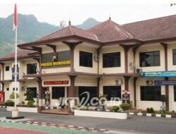 Satreskrim Polres Wonogiri Berhasil Ungkap Kasus Dugaan Pencurian, Pelaku Diamankan Posisi