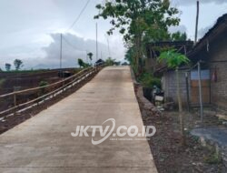 Program PISEW 2025 Rampung di Kerjakan, Akses Antar Desa Kini Lebih Lancar dan Produktif