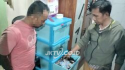 Gerak Cepat Polsek Gresik Kota Ungkap Pencurian Toko Sembako, Residivis Diringkus Kurang dari 24 Jam